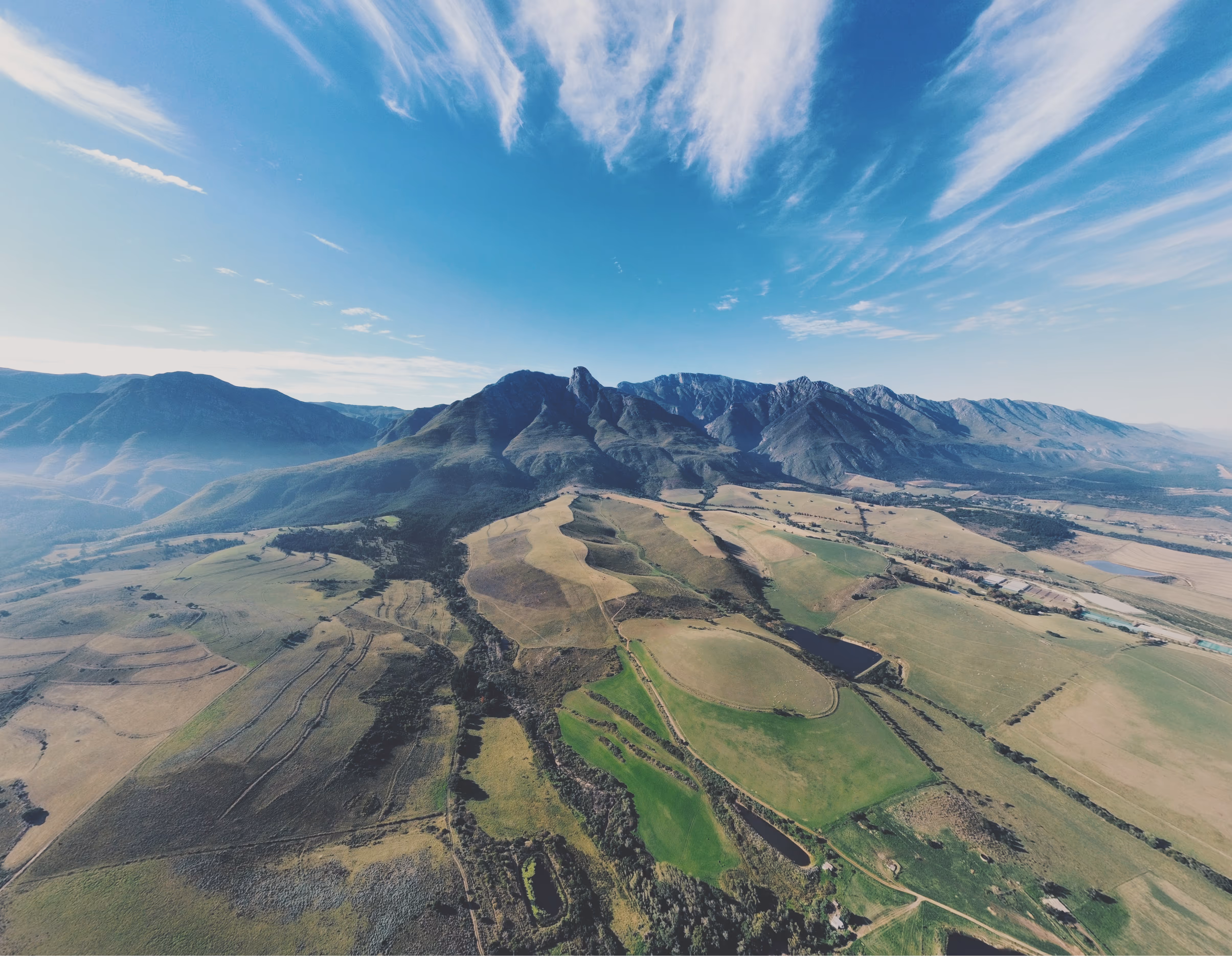 Swellendam Mountain